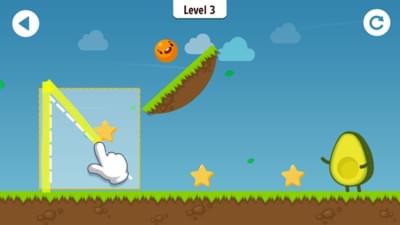 我的鳄梨在哪里画线手游 v1.1.4 安卓版2