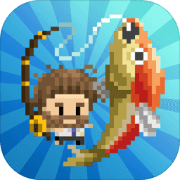 沙漠荒岛钓鱼乐手游