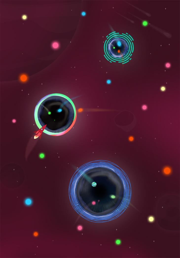 宇宙黑洞大作战手机版 v1.0 安卓版0