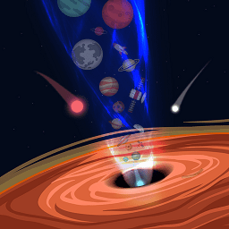 宇宙黑洞大作战手机版