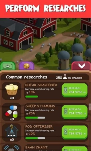 绵羊农场游戏 v2.5.1 安卓版1