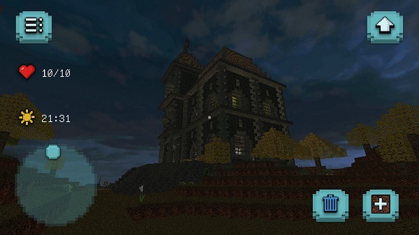 我的世界之鬼屋手游 v1.34 安卓版0