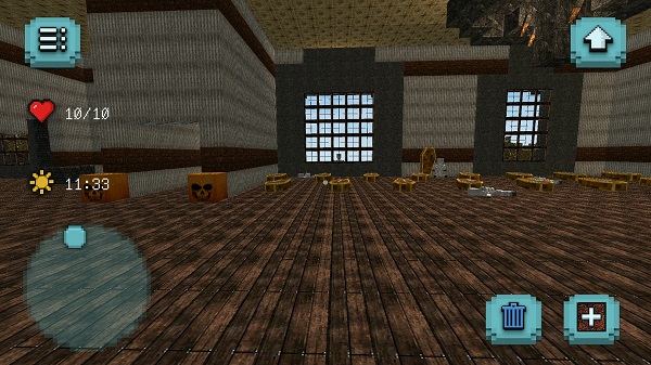 我的世界之鬼屋手游 v1.34 安卓版1