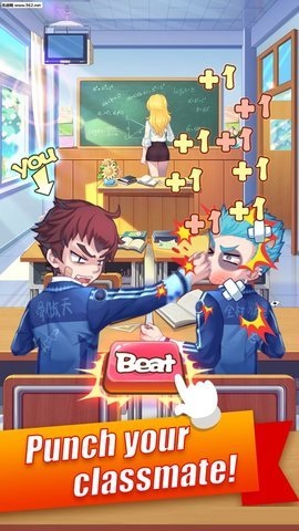 课堂战斗游戏(class room fighting) v1.2 安卓版1