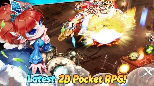 仙境觉醒内购修改版 v1.1.04_3907 安卓无限仙豆版2