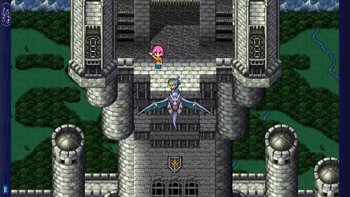 最终幻想5修改版 v1.0 安卓中文版1