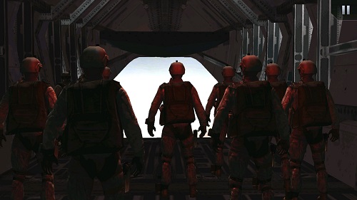 哥斯拉攻击区汉化版(含数据包) v1.0.1 安卓版2