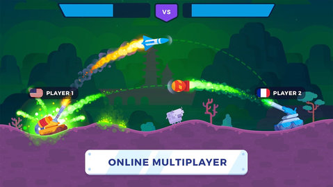 坦克星星手游 v1.2.1 安卓版0