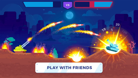 坦克星星手游 v1.2.1 安卓版3