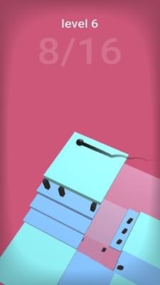 小球下楼手游 v0.1 安卓版1