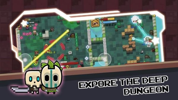 英雄灵魂内购修改版(herose soul) v1.1.0 安卓中文版0