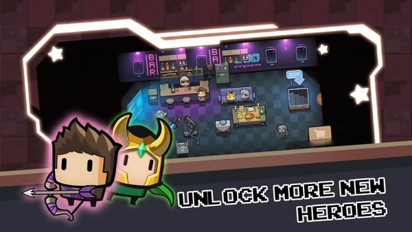 英雄灵魂内购修改版(herose soul) v1.1.0 安卓中文版1