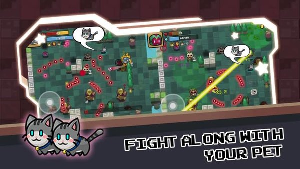 英雄灵魂内购修改版(herose soul) v1.1.0 安卓中文版2