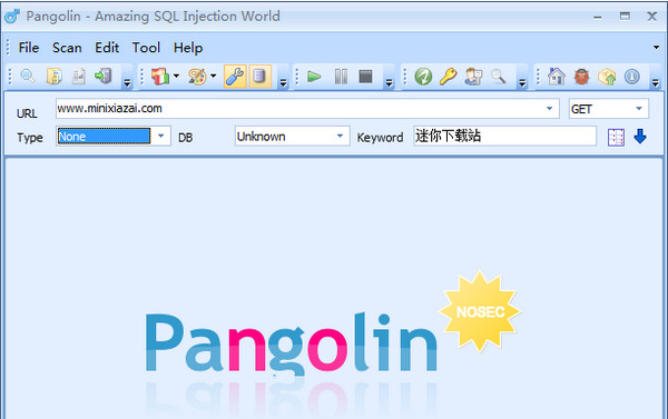 pangolin软件