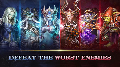 黑暗3手游 v1.0.41 安卓版3