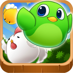 珠宝小鸟手机游戏