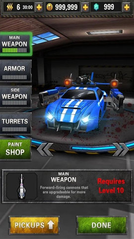 公路杀手2手机版 v1.2.4 安卓版1