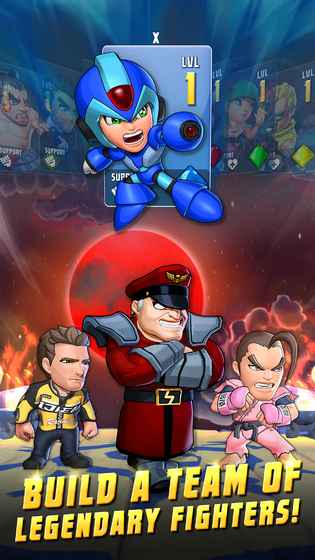 街霸方块手游 v1.1 安卓版0