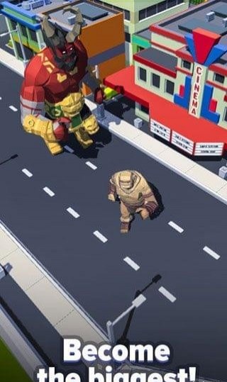 泰坦大乱斗手机版(泰坦.io) v1.0 安卓版2