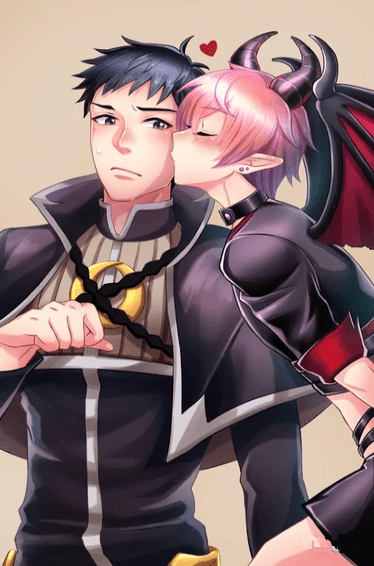 神父与魅魔手游