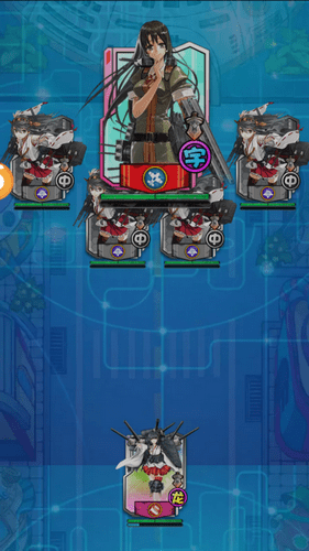 姬舰无双游戏 v1.0.0 安卓版1