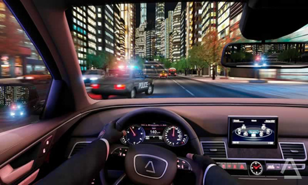 驾驶空间2无限金币版 v0.12 安卓版3