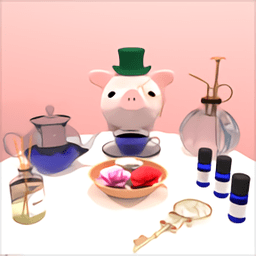 逃脱游戏药草园