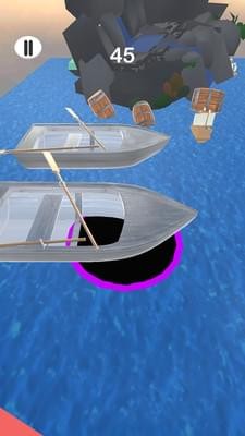 黑洞大作战海洋地图版 v1.0 安卓版2