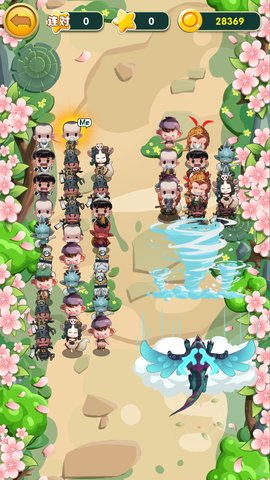 智闯西游手游 v0.1 安卓版4