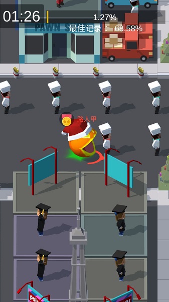 美味大作战手机版 v1.1.0 安卓版1