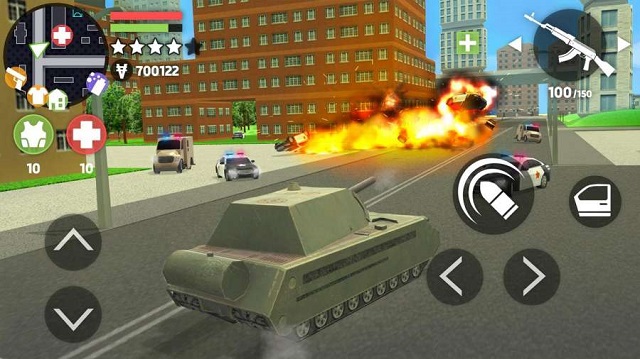 罪恶之城手机版 v1.0.5 安卓版0