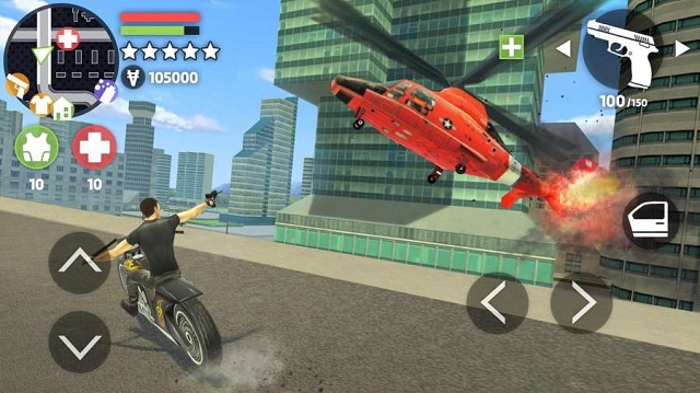 罪恶之城手机版 v1.0.5 安卓版1