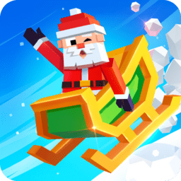模拟滑雪手机游戏