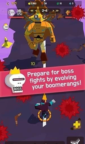 回旋镖进化手游最新版 v0.30 安卓版3