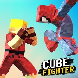 像素方块格斗汉化版(cube fighter 3d)