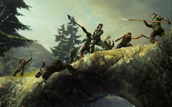 龙歌黑暗之眼完整版 免费版2