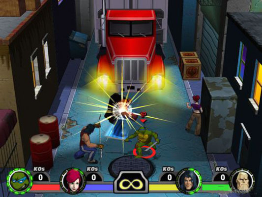 忍者神龟2完整版 绿色版 0