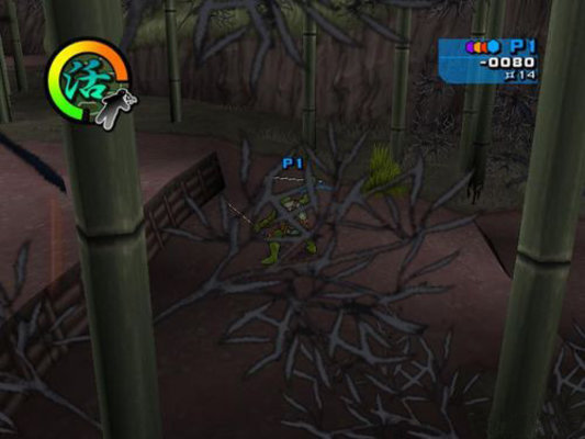 忍者神龟2完整版 绿色版 1