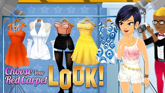 好莱坞明星养成修改版