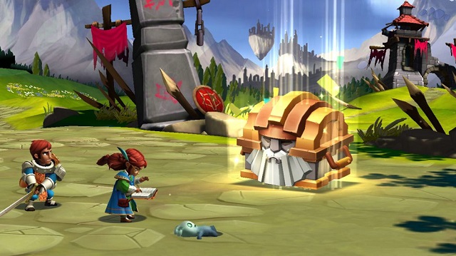 狮心暗月内购修改版 v1.0.1 安卓版1