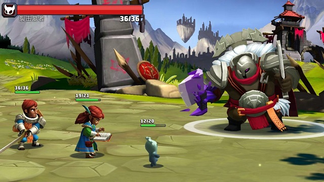 狮心暗月内购修改版 v1.0.1 安卓版2