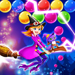 女巫泡泡爆破手机版