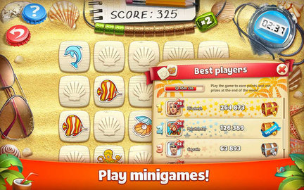 天堂岛2手机版 v10.6.0 安卓版1