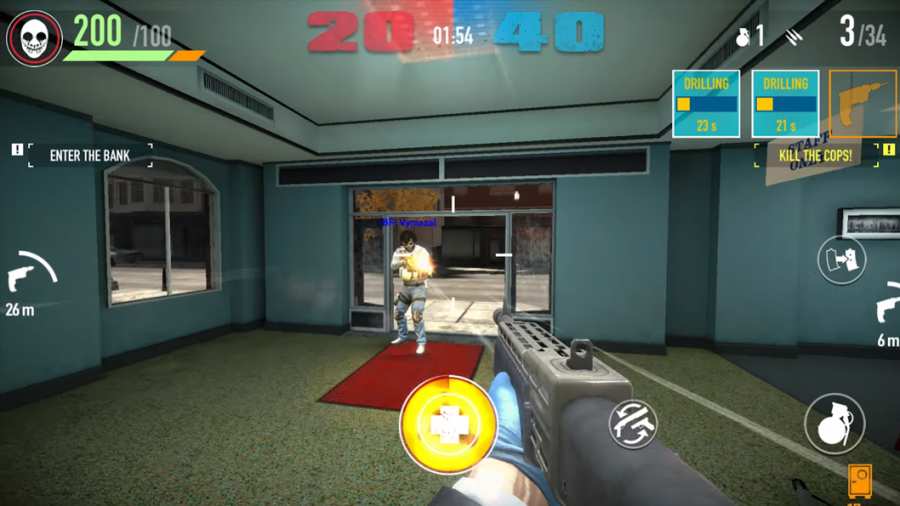 收获日罪恶战争 v180906.1826 安卓版2