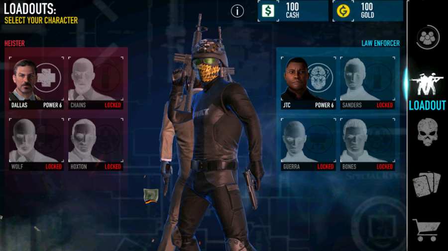 收获日罪恶战争 v180906.1826 安卓版3