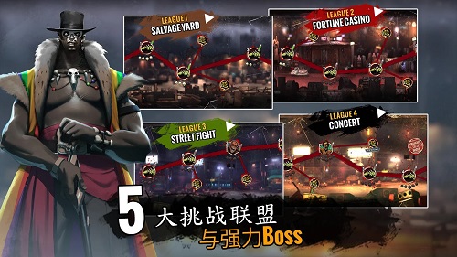 丧尸死斗汉化版 v0.0.21 安卓无限金币修改版4