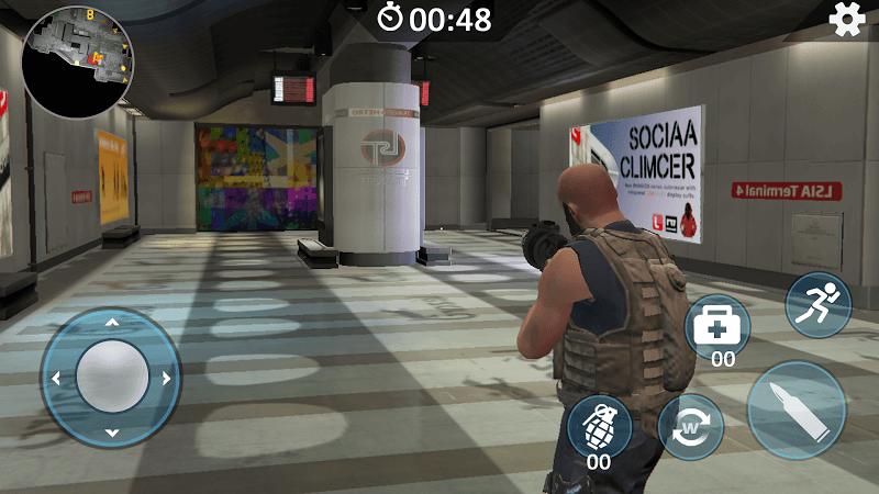 监狱逃生中文版 v1.1.0 安卓版0