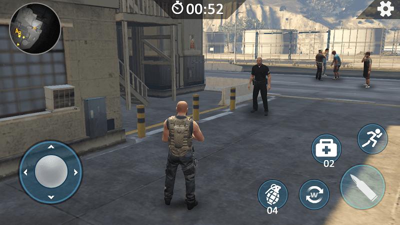 监狱逃生中文版 v1.1.0 安卓版1