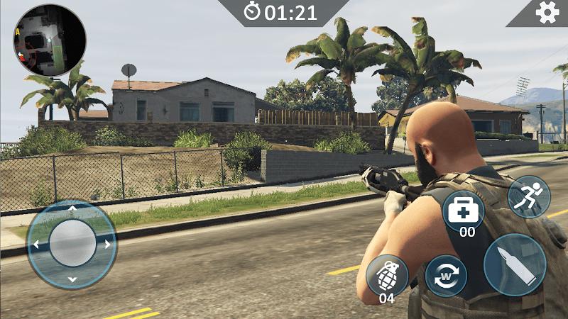 监狱逃生中文版 v1.1.0 安卓版2