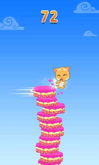 汤姆猫叠叠糕无限金币版 v1.0.0.169 安卓内购版0